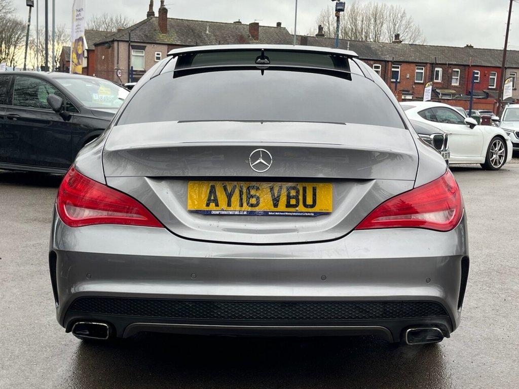 Used Mercedes-Benz CLA 2016 for sale - 77546803: Photo 6