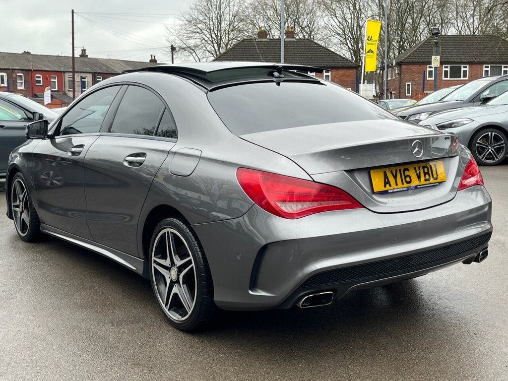 Used Mercedes-Benz CLA 2016 for sale - 77546803: Photo 8