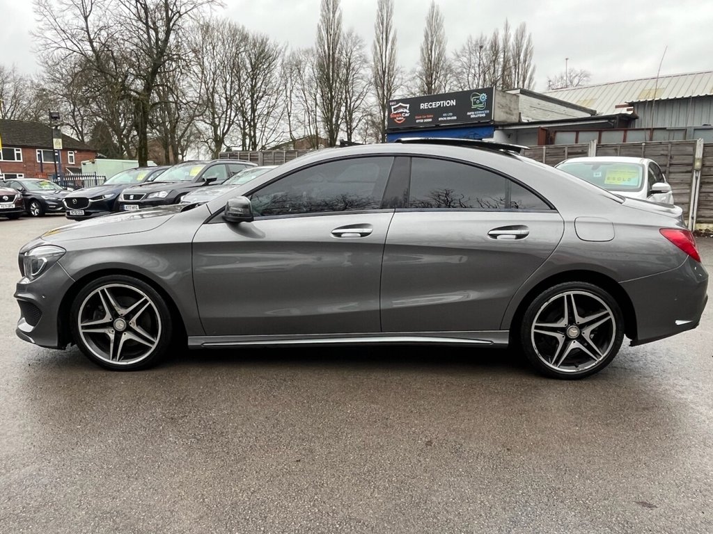 Used Mercedes-Benz CLA 2016 for sale - 77546803: Photo 9