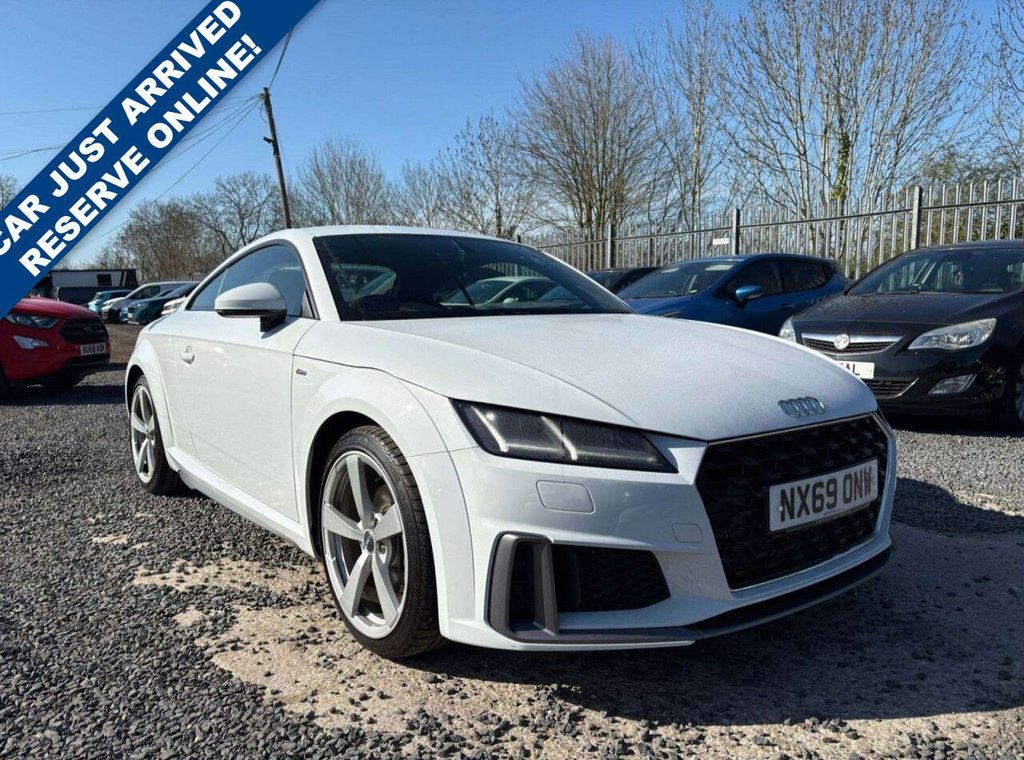 Used Audi TT 2019 for sale - 78069392: Photo 1