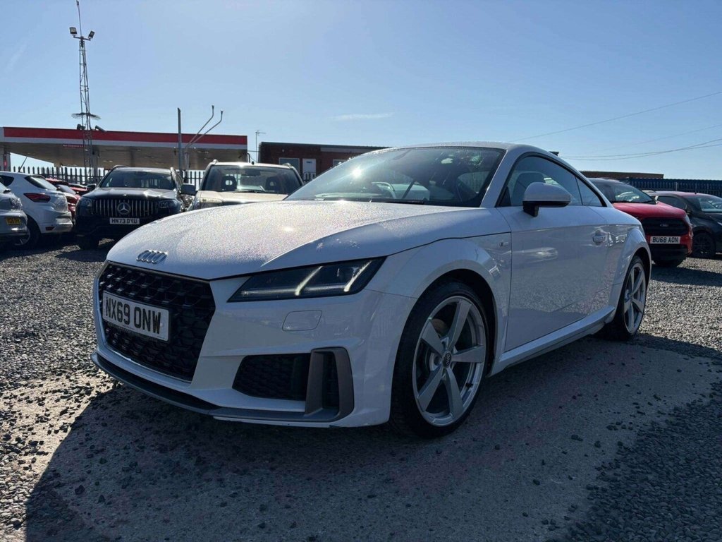 Used Audi TT 2019 for sale - 78069392: Photo 2