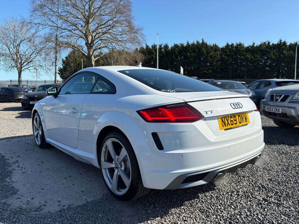 Used Audi TT 2019 for sale - 78069392: Photo 3