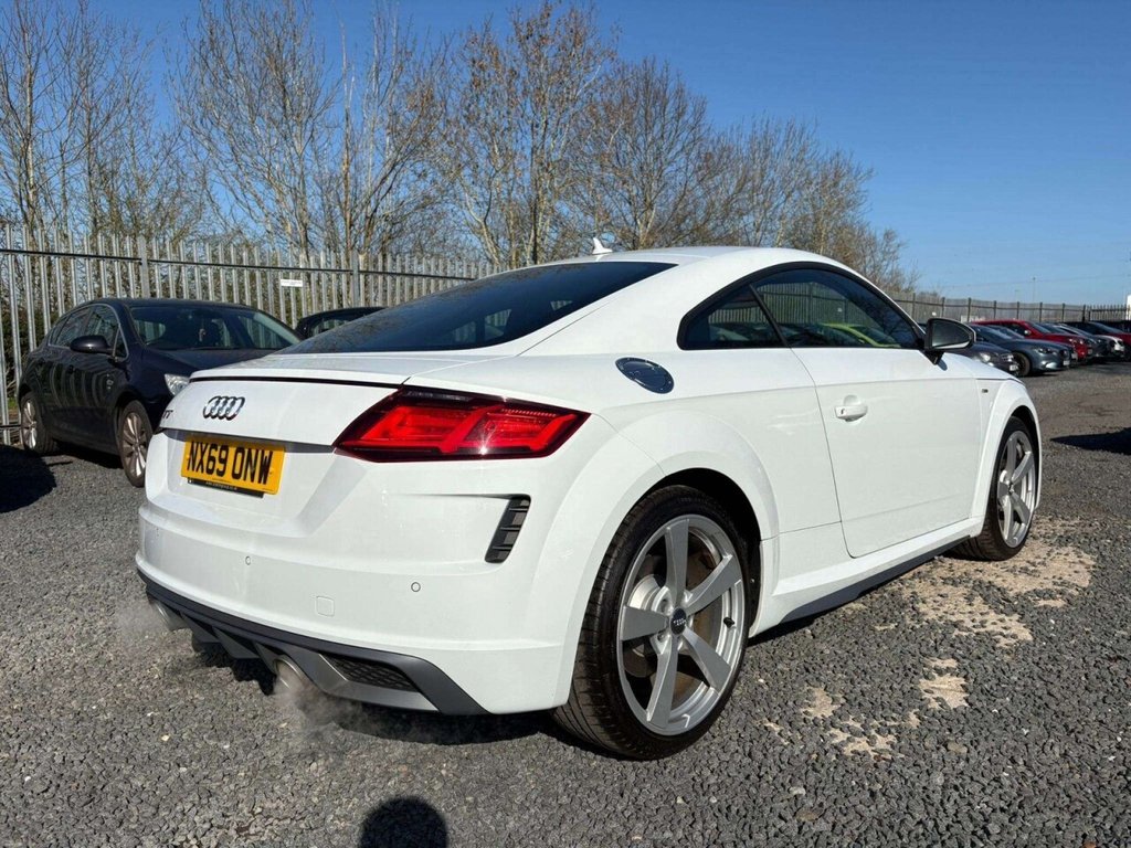 Used Audi TT 2019 for sale - 78069392: Photo 4