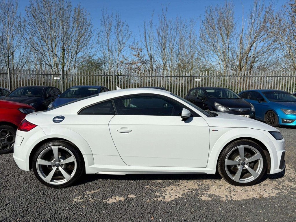 Used Audi TT 2019 for sale - 78069392: Photo 5