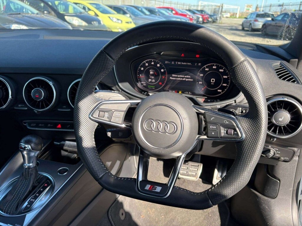 Used Audi TT 2019 for sale - 78069392: Photo 7