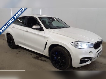 Used BMW X6 2016 for sale - 77608822: Photo