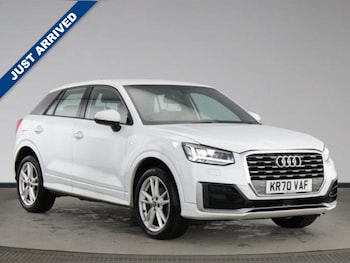 Used Audi Q2 2020 for sale - 77539282: Photo