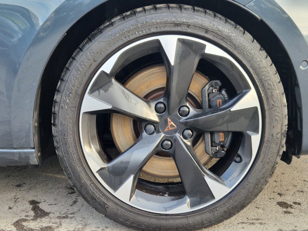 Used Cupra Leon 2022 for sale - 77546633: Photo 11