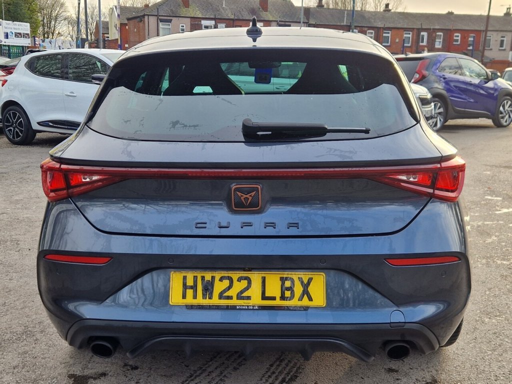 Used Cupra Leon 2022 for sale - 77546633: Photo 13