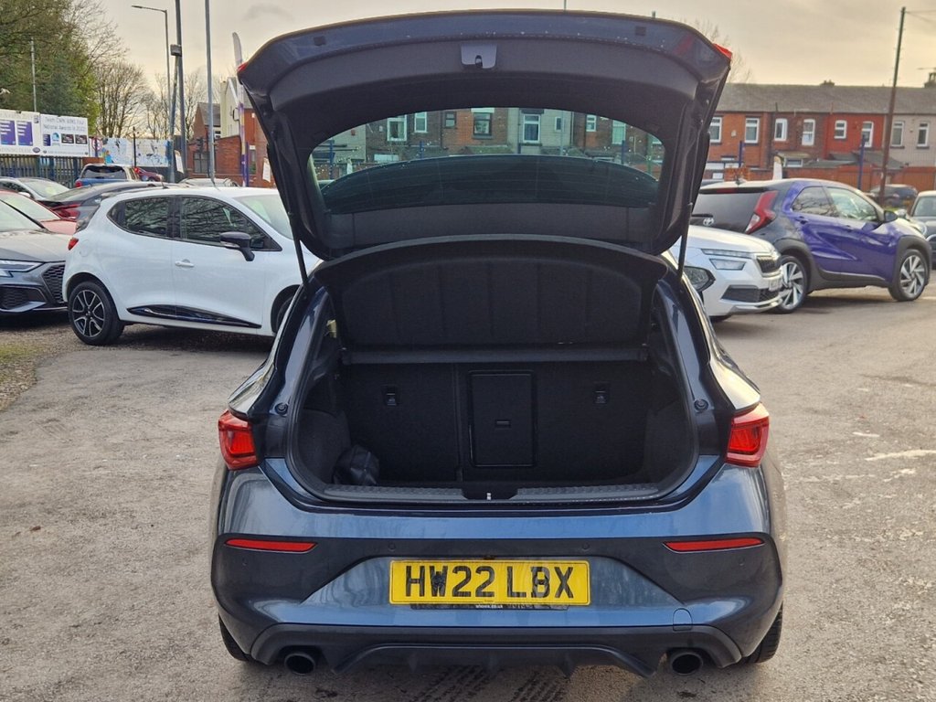 Used Cupra Leon 2022 for sale - 77546633: Photo 14