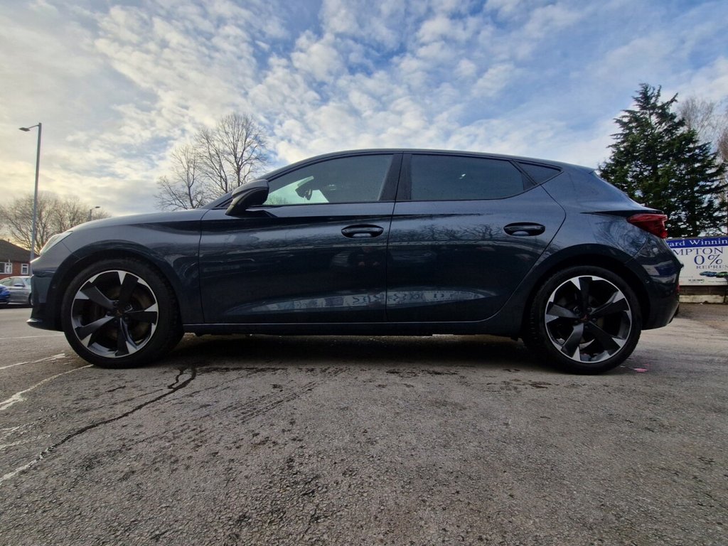 Used Cupra Leon 2022 for sale - 77546633: Photo 19