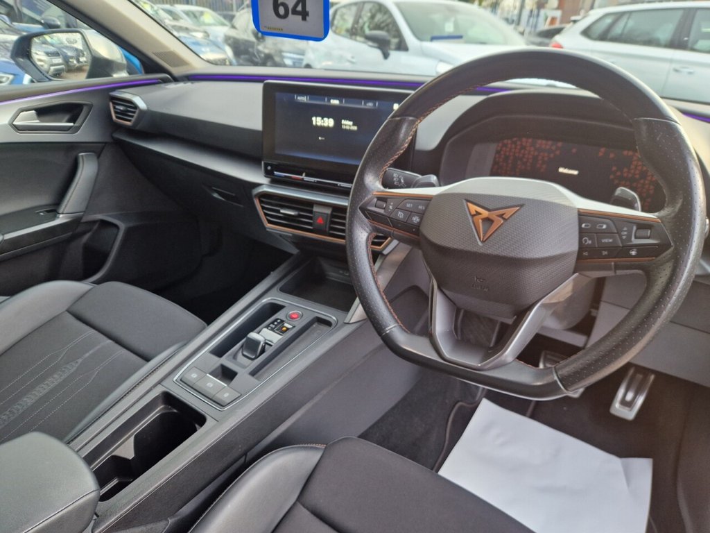 Used Cupra Leon 2022 for sale - 77546633: Photo 26