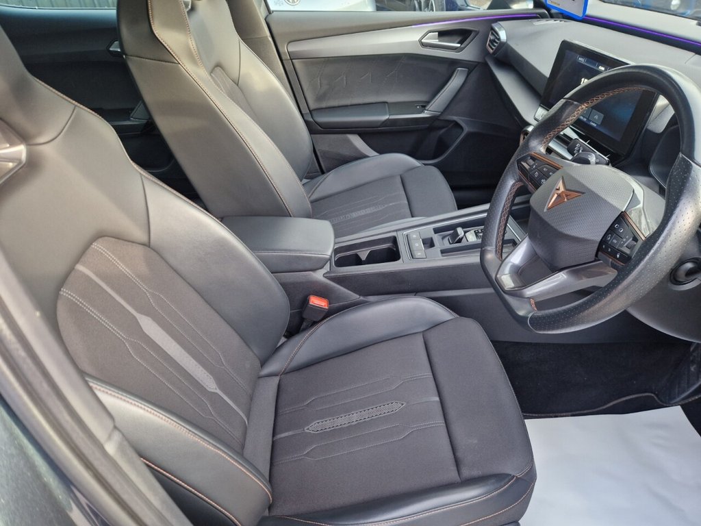 Used Cupra Leon 2022 for sale - 77546633: Photo 27