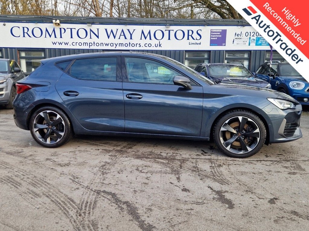 Used Cupra Leon 2022 for sale - 77546633: Photo 3