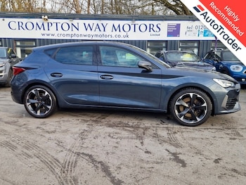 Used Cupra Leon 2022 for sale - 77546633: Photo