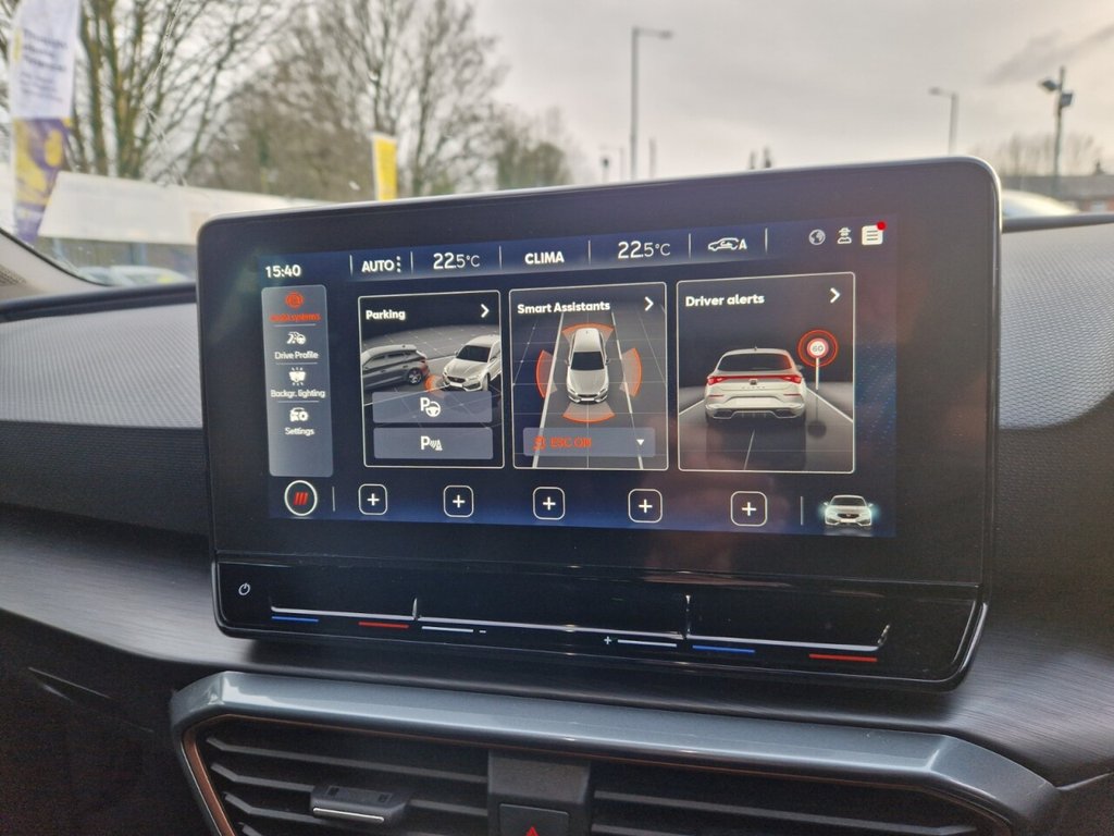 Used Cupra Leon 2022 for sale - 77546633: Photo 44