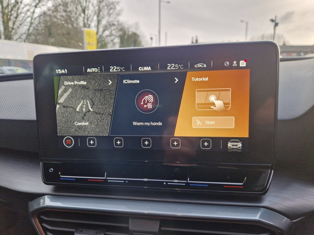 Used Cupra Leon 2022 for sale - 77546633: Photo 48