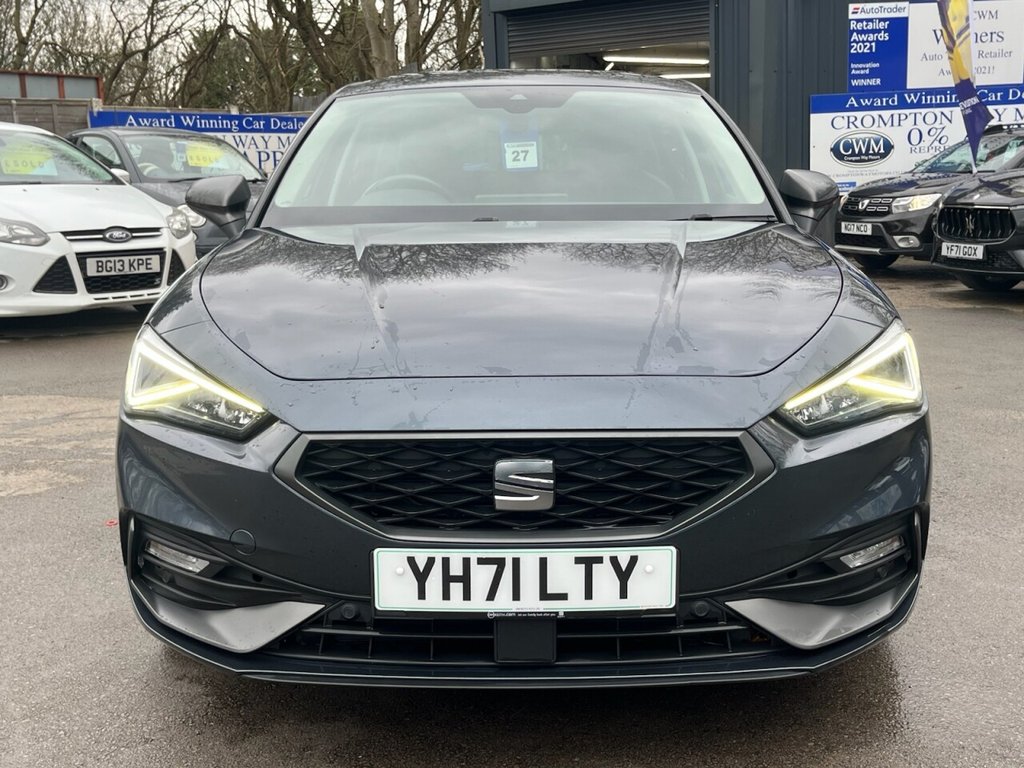 Used SEAT Leon 2021 for sale - 77539285: Photo 12