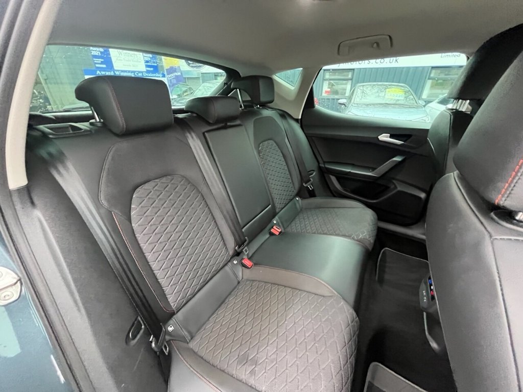 Used SEAT Leon 2021 for sale - 77539285: Photo 17