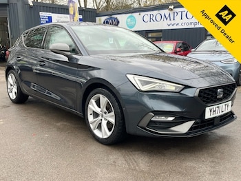 Used SEAT Leon 2021 for sale - 77539285: Photo