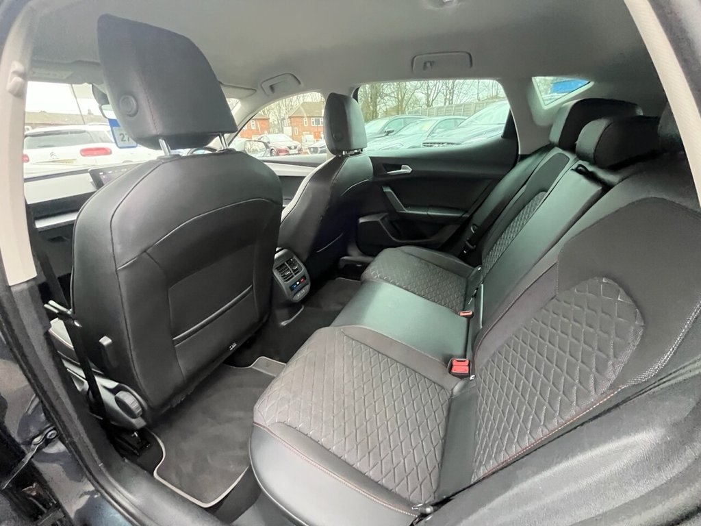Used SEAT Leon 2021 for sale - 77539285: Photo 22