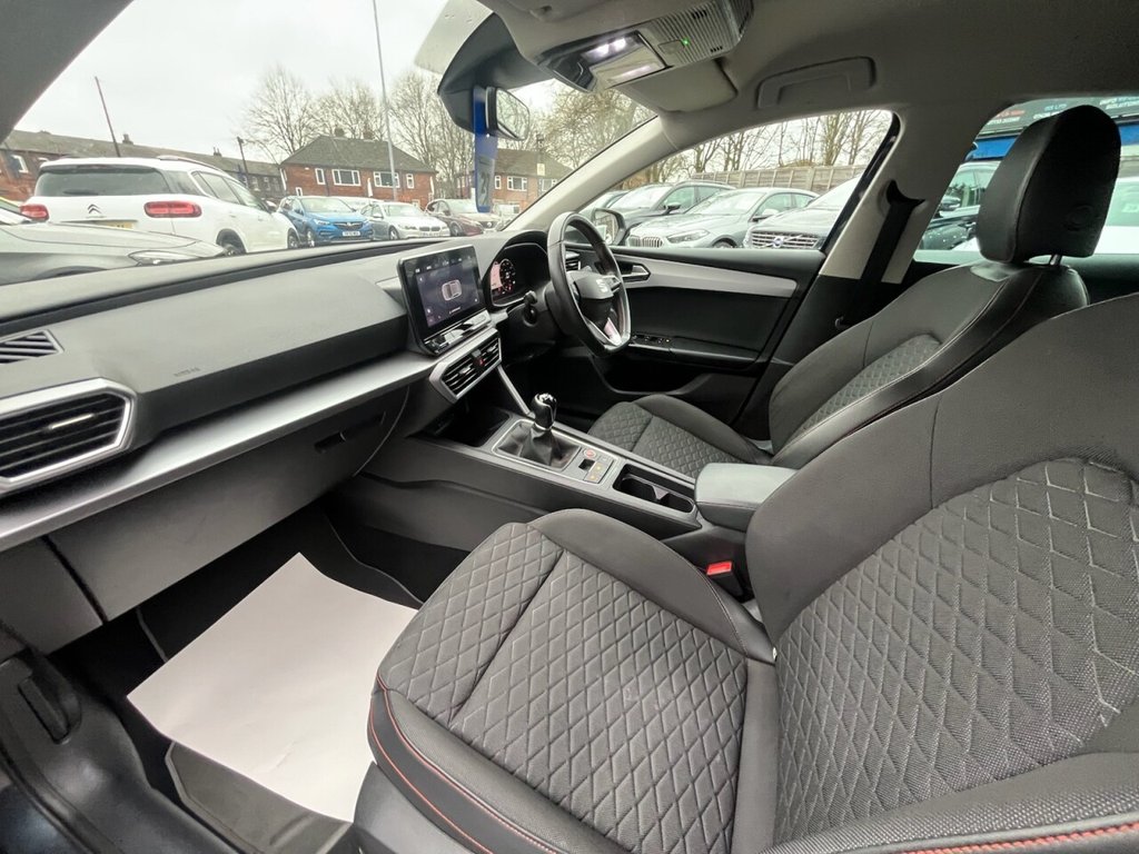 Used SEAT Leon 2021 for sale - 77539285: Photo 24