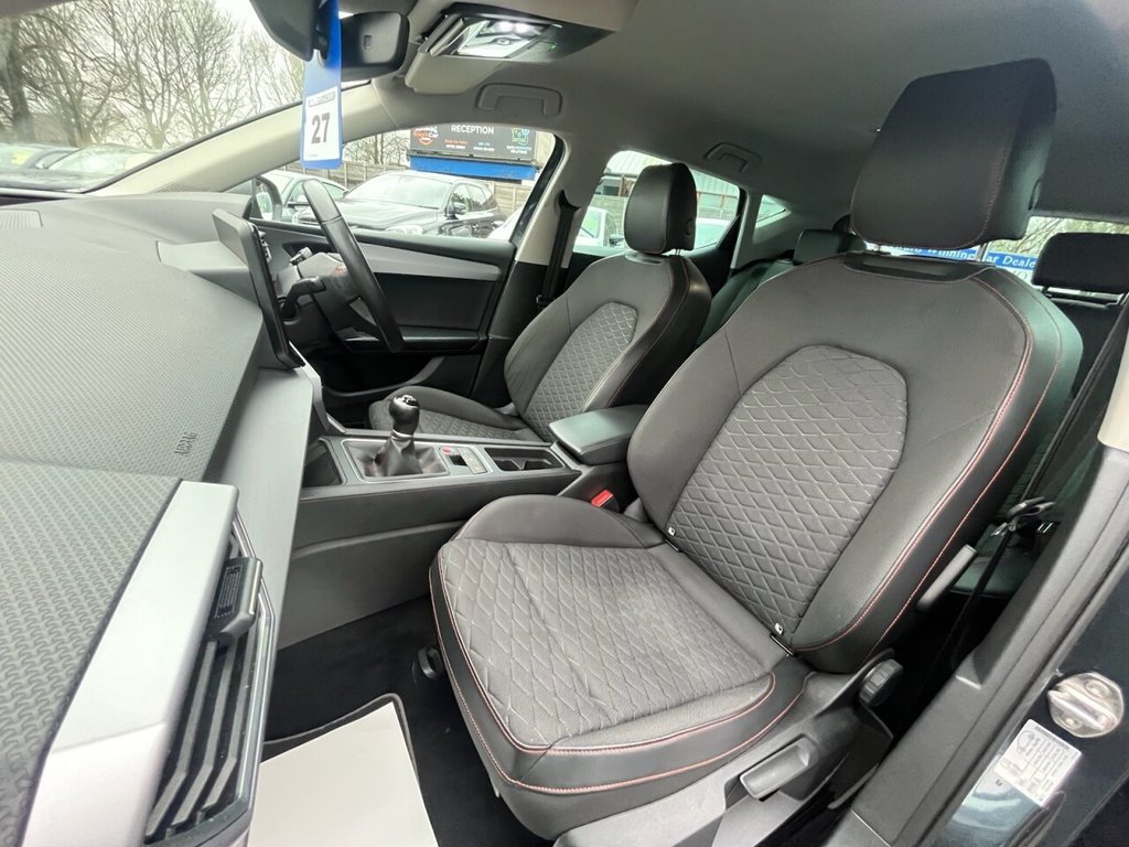 Used SEAT Leon 2021 for sale - 77539285: Photo 26