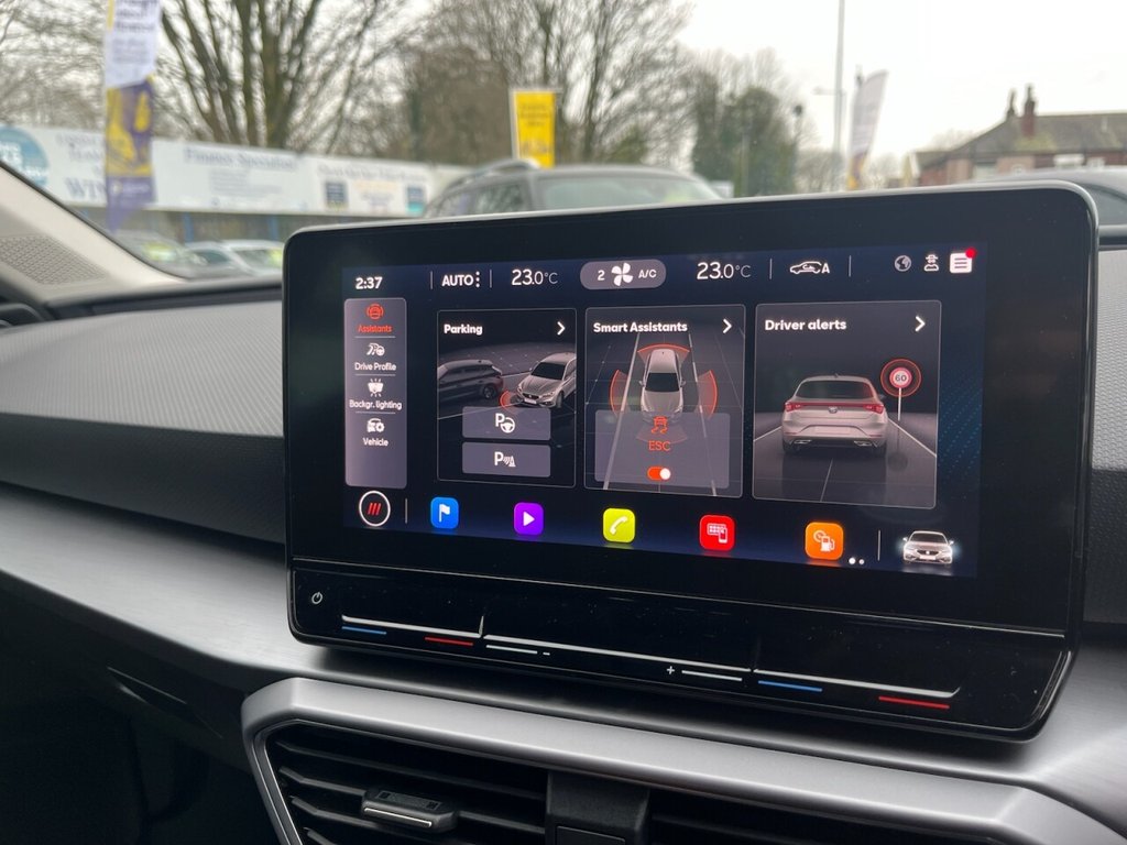 Used SEAT Leon 2021 for sale - 77539285: Photo 29