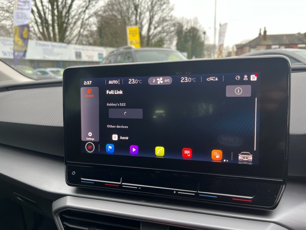 Used SEAT Leon 2021 for sale - 77539285: Photo 32