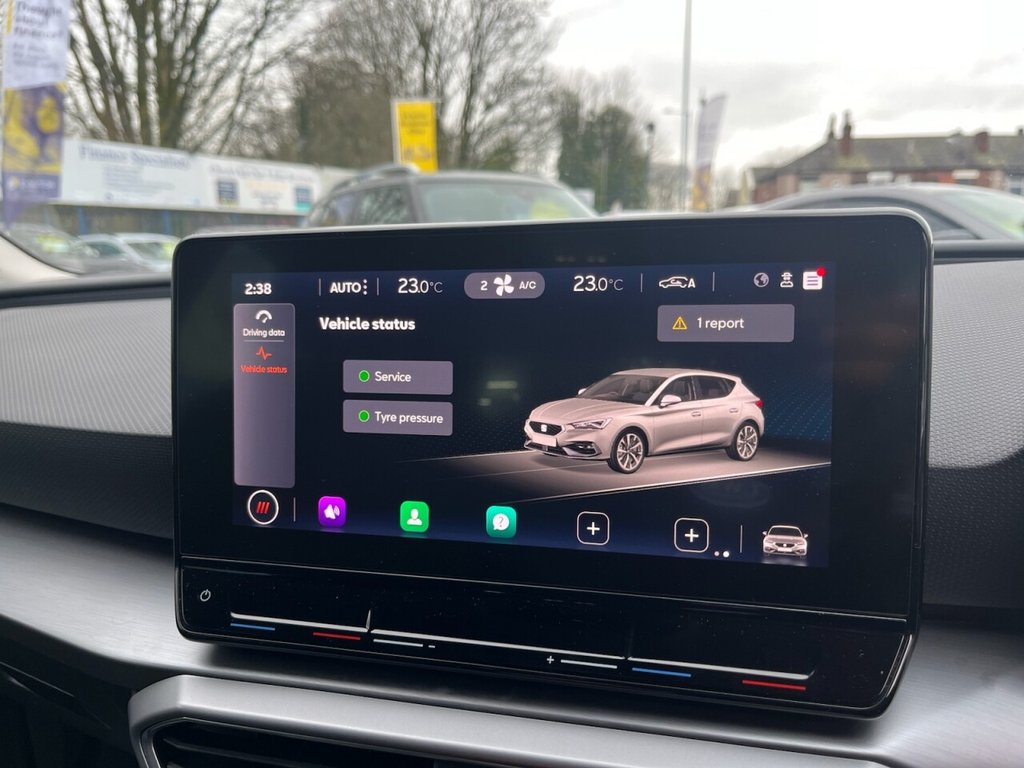 Used SEAT Leon 2021 for sale - 77539285: Photo 33