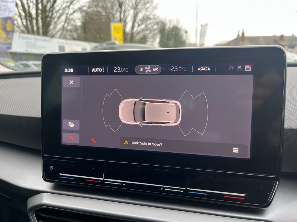 Used SEAT Leon 2021 for sale - 77539285: Photo 34