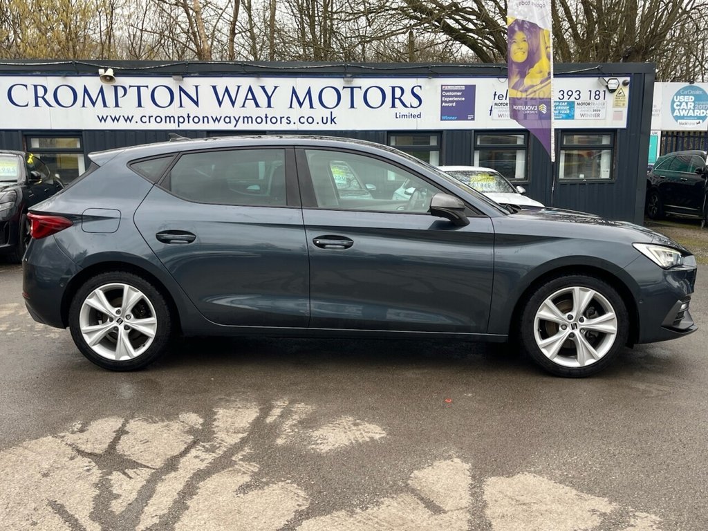 Used SEAT Leon 2021 for sale - 77539285: Photo 4
