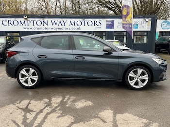 Used SEAT Leon 2021 for sale - 77539285: Photo
