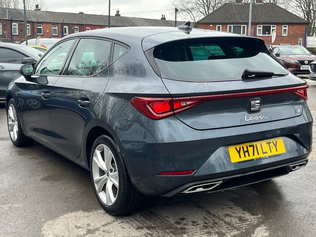 Used SEAT Leon 2021 for sale - 77539285: Photo 8