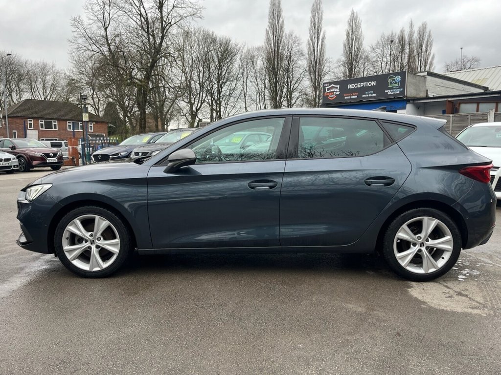 Used SEAT Leon 2021 for sale - 77539285: Photo 9