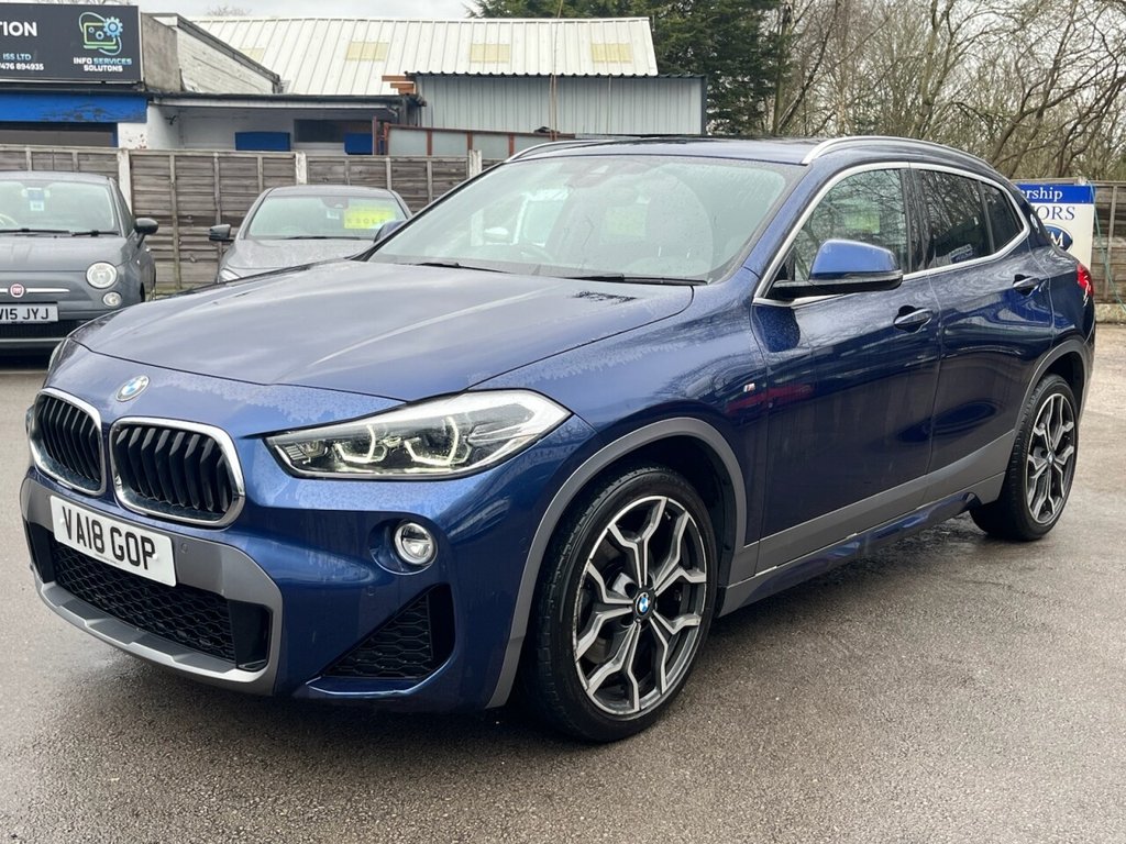 Used BMW X2 2018 for sale - 77534267: Photo 10