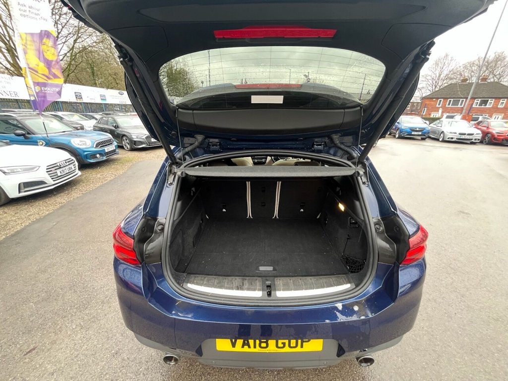 Used BMW X2 2018 for sale - 77534267: Photo 17