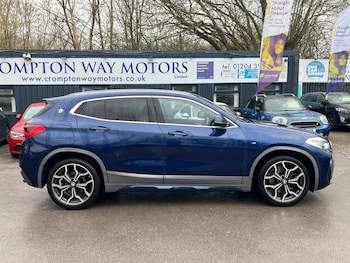 Used BMW X2 2018 for sale - 77534267: Photo
