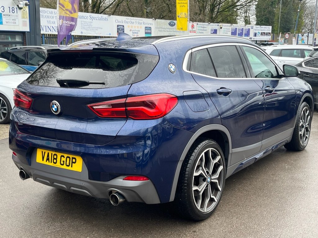 Used BMW X2 2018 for sale - 77534267: Photo 5