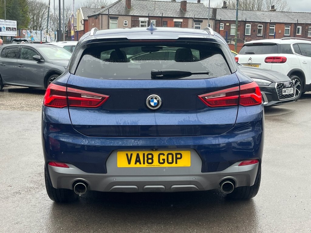 Used BMW X2 2018 for sale - 77534267: Photo 6