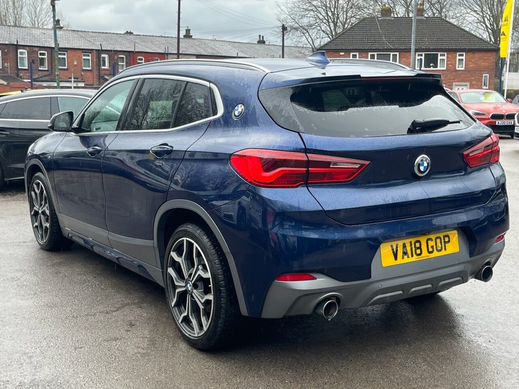 Used BMW X2 2018 for sale - 77534267: Photo 8