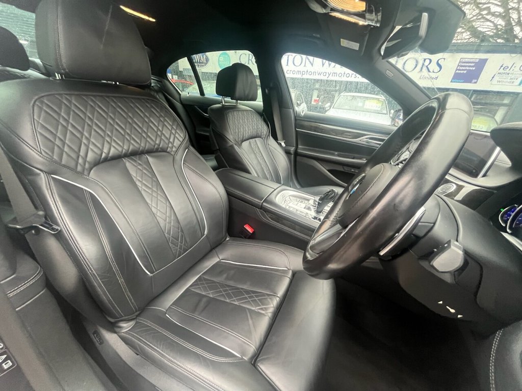 Used BMW 7 Series 2018 for sale - 77534138: Photo 10