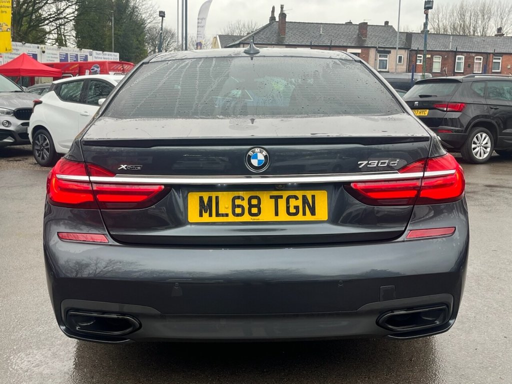 Used BMW 7 Series 2018 for sale - 77534138: Photo 11