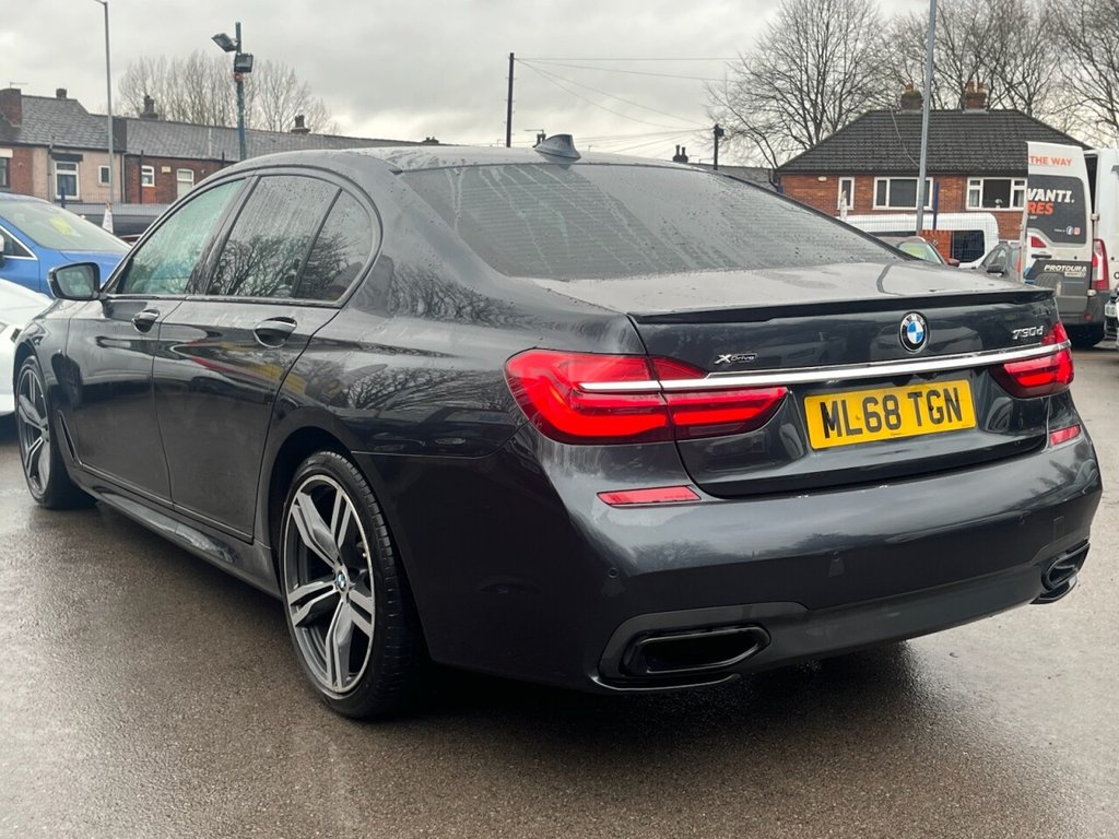 Used BMW 7 Series 2018 for sale - 77534138: Photo 12