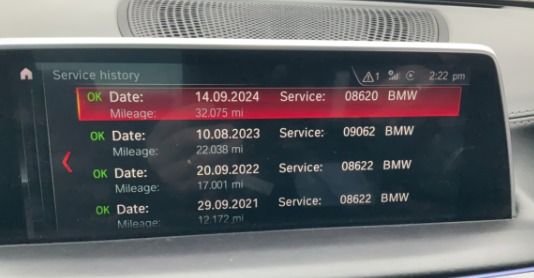 Used BMW 7 Series 2018 for sale - 77534138: Photo 14