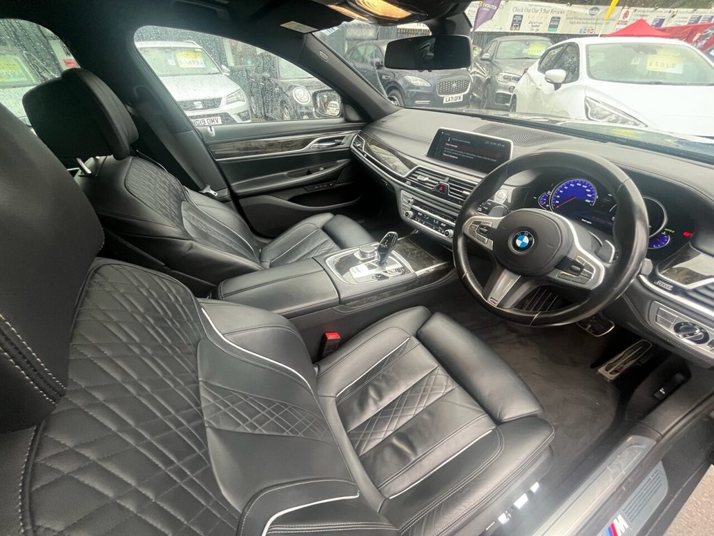 Used BMW 7 Series 2018 for sale - 77534138: Photo 3