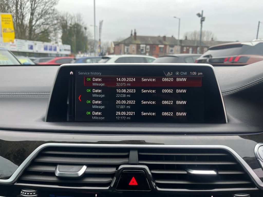 Used BMW 7 Series 2018 for sale - 77534138: Photo 42