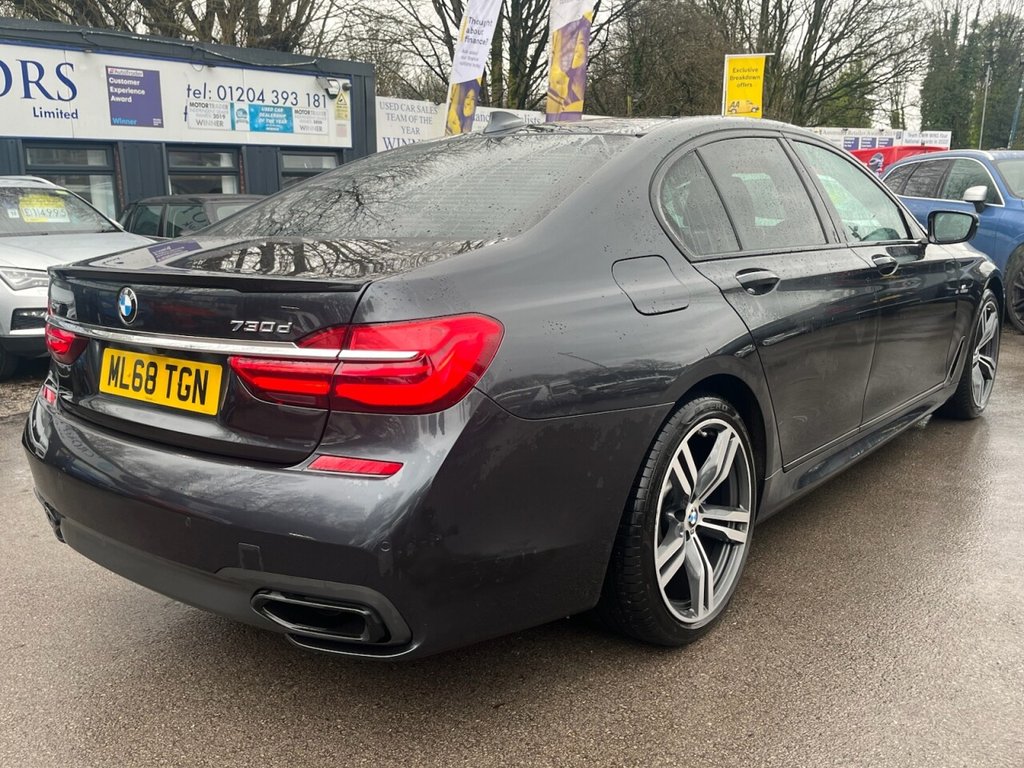 Used BMW 7 Series 2018 for sale - 77534138: Photo 8