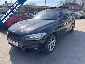 Used BMW 1 Series 2017 for sale - 77936698: Photo