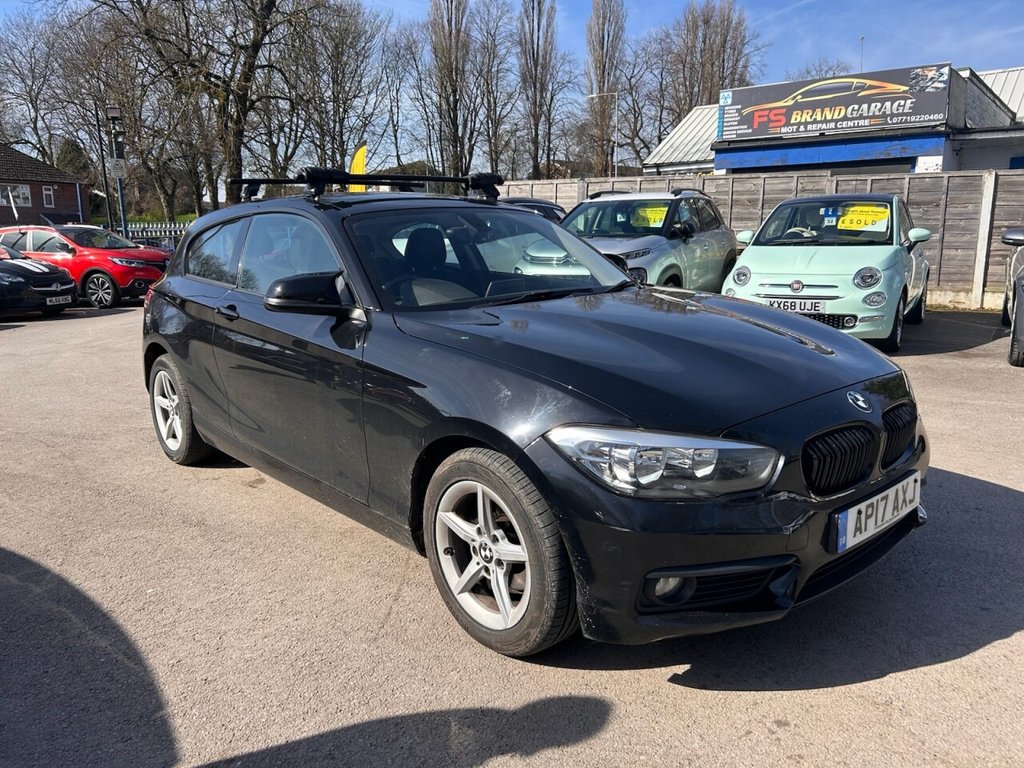 Used BMW 1 Series 2017 for sale - 77936698: Photo 2